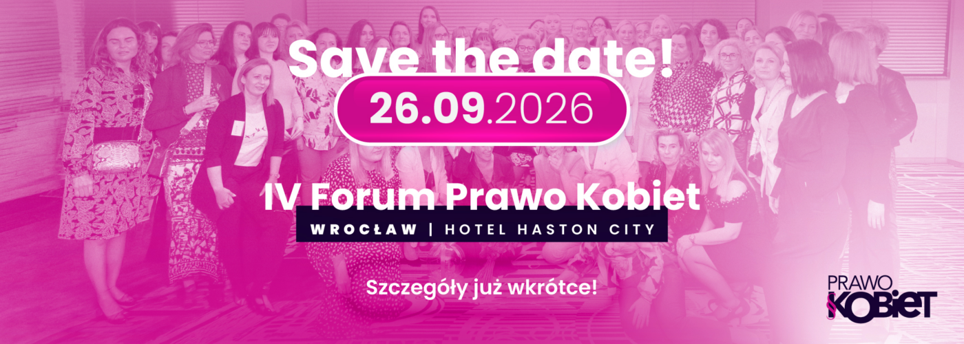 Forum Prawo Kobiet Forum Prawo Kobiet